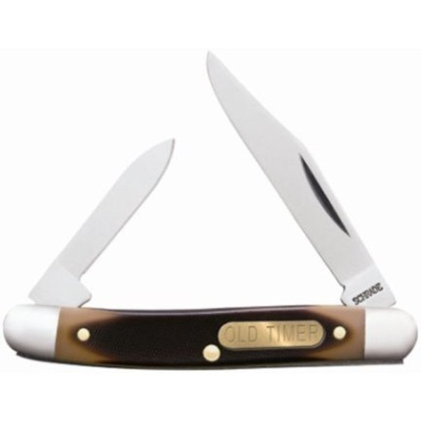 Old Timer Knife Folding 2 Blade 2-3/4In 104OT
